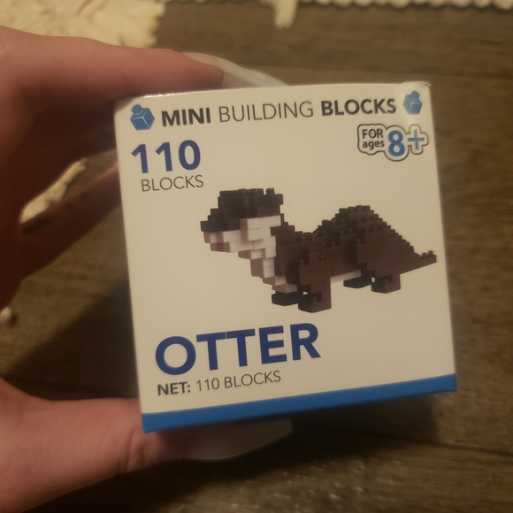 Mini Building Blocks - Picture 4 of 5